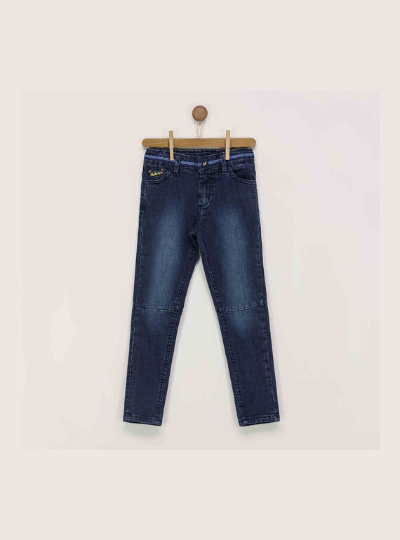 Vaquero de color azul denim REFLAGE / 19E3PGC1JEA704