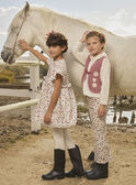 Vestido de flores  MARUBETTE / 25E2PF71ROB001