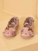 Light brown SLIPPERS LUITEKETTE / 24F10PF32CHP420