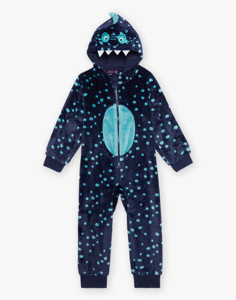 Mutuo va a decidir sí mismo Sobrepijama con capucha de pelo artificial : comprar online - Pijamas |  SergentMajor