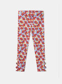 Leggings de flores KLALEGETTE / 24E2PFN3LG702