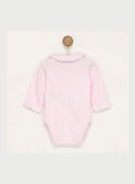 Body de color rosa RYAURELIE / 19E0CF11BOD301