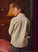 Camisa de cuadros  LADCARAGE / 24H3PGQ1CHM811