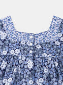 Vestido azul marino LEROBETTE / 24H2PFJ1ROB070