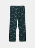Off white PYJAMA NUIDINAGE / 25H5PGB6PYJ001
