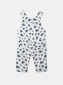 Peto con estampado de flores MADAPHNE / 25E1BF81SAL114