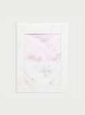 Body de color rosa RYANA / 19E0NF11BOD301