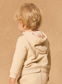 Sudadera con capucha cara de animal MAADRIEN / 25E1BG71JGH114