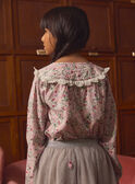 Camisa floral LADIMETTE / 24H2PFQ1CHE001