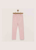 Pantalón de color rosa RAMUFETTE3 / 19E2PFB3PAND300