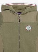 Sudadera con capucha FINAGE / 23E3PGD1GIL628