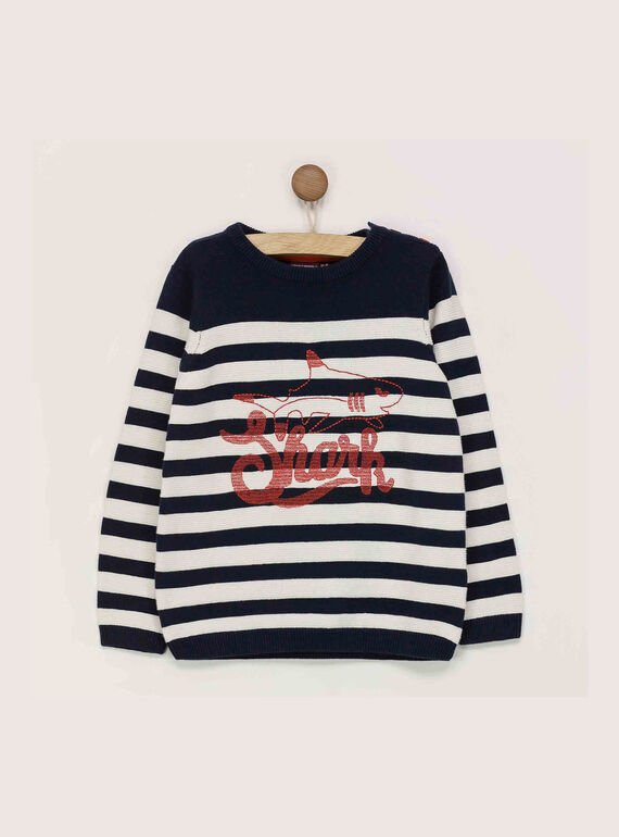 Jersey de color azul RIAGE / 19E3PGE1PULC214