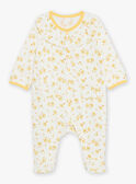 Pelele con estampado floral FECRISTAL / 23E5BF22GRE001