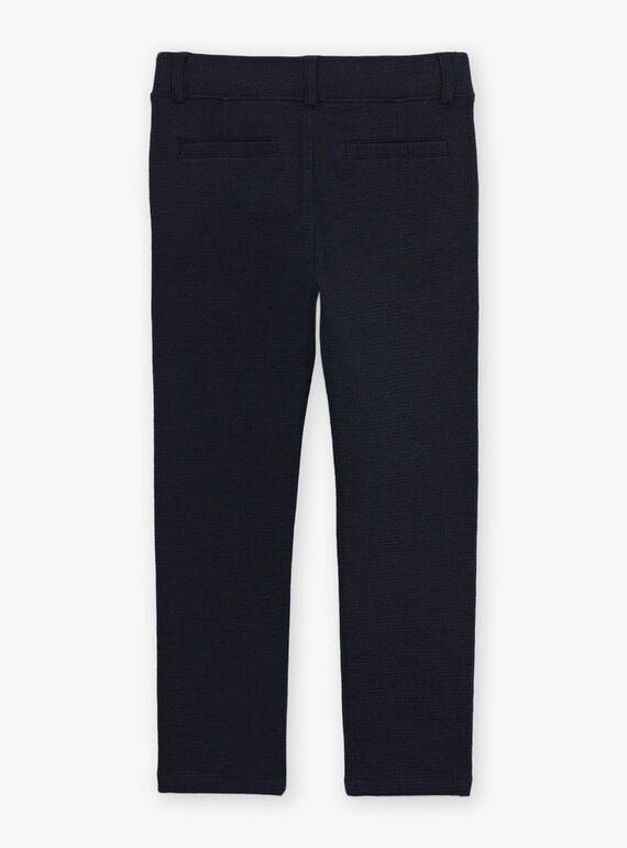 Pantalón regular con abeto bordado DUSAGE / 22H3PG61CFPC205