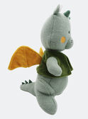 León el dragón de ganchillo - 25cm SMAPE0052 / 22J7GM15PE2099