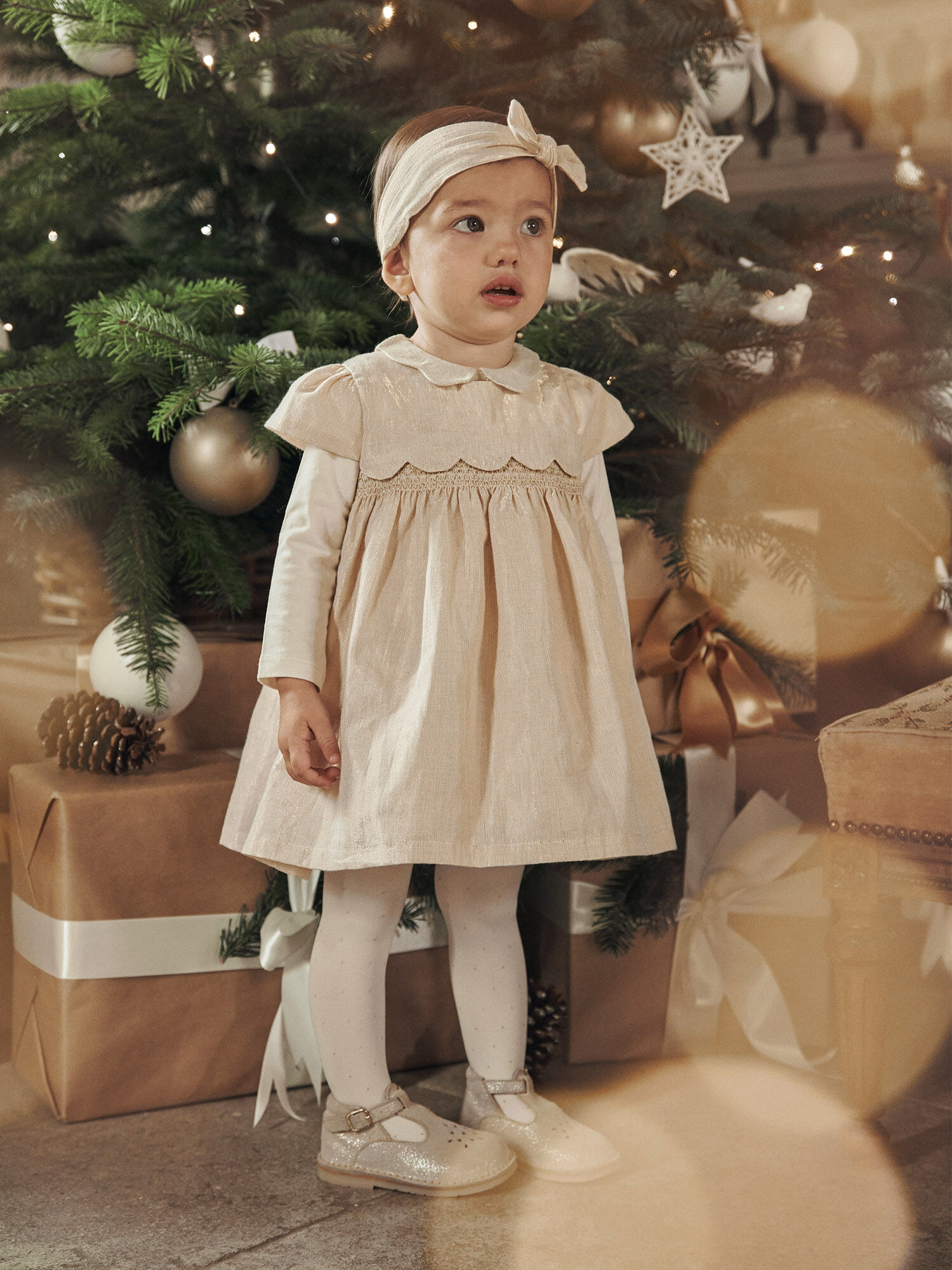 Noel bebe deals fille