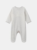 Pijama de oso con gorro MEDIEGO / 25E5BGD2GREA012