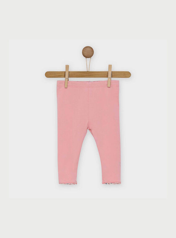 Mallas de color rosa RABELLE / 19E4BF21CAL413