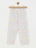 Pijama de color fucsia REJALETTE / 19E5PF73PYJ304