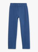 Pijama azul marino con estampado de pulpo KUIMAGE 1 / 24E5PG71PYT705