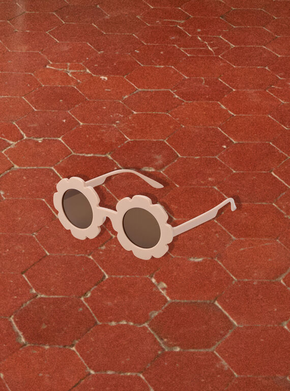 Gafas en forma de flor KROLUNETTE / 24E4PFE1LUSE403