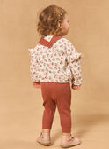 Conjunto de sudadera, leggings y babero MABERENICE / 25E1BF71ENS001