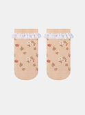 Juego de calcetines mariposa KROTRIETTE / 24E4PFE1LCB001