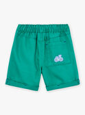 Bermudas verdes LABERMAGE / 24H3PGI1BERG624