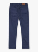 Pantalón regular azul marino FRICRIAGE1 / 23E3PGB1PANC243