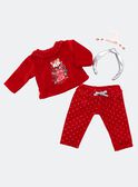 Camisón para muñecas - Pijama de ensueño SMAFA0028NOEL / 22J7GF24HPO099