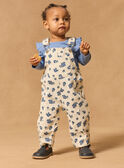 Peto con estampado de flores MADAPHNE / 25E1BF81SAL114