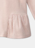 Pijama con bailarinas de terciopelo LUICLETTE / 24H5PF34PYJ311