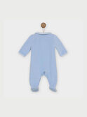 Pelele de color azul RYARMAND / 19E0NG11GRE208