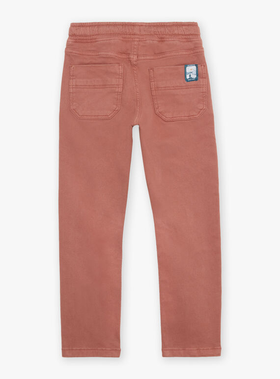 Pantalón elástico DUMASTAGE / 22H3PGY1PAN821