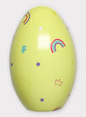 Huevo de Pascua y camiseta para niña TUTUETTE 2 / 20E2PFU1TCT000