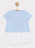 Mono de color azul RYGUSTAVE / 19E0CGI1CBL208