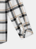 Camisa de cuadros LICHAGE / 24H3PGK1CHM001