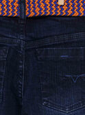 Vaquero de color azul denim RACHEDAGE / 19E3PG41JEAK005