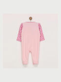 Pelele de color rosa REJALO / 19E5BF74GRE030