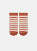 Juego de calcetines cortos KROLOTAGE / 24E4PGE1LCB632