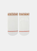 Juego de calcetines mariposa KROTRIETTE / 24E4PFE1LCB001