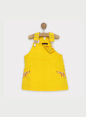 Pichi de color amarillo RAFANNY / 19E1BFC1CHS107
