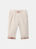 Pantalón con forro LAPENNY / 24H1BFR1PAN001