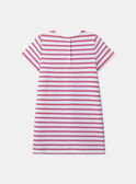 Off white DRESS MLAMIETTE / 25E2PFK1ROB001