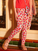 Leggings de flores KLALEGETTE / 24E2PFN3LG702