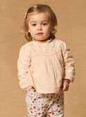 Camisa bordada  MABARBARA / 25E1BF71CHEE403