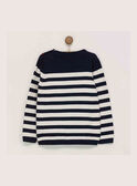 Jersey de color azul RIAGE / 19E3PGE1PULC214
