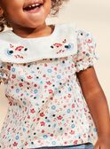 Blusa con estampado floral FALALOU / 23E1BFC1CHE001
