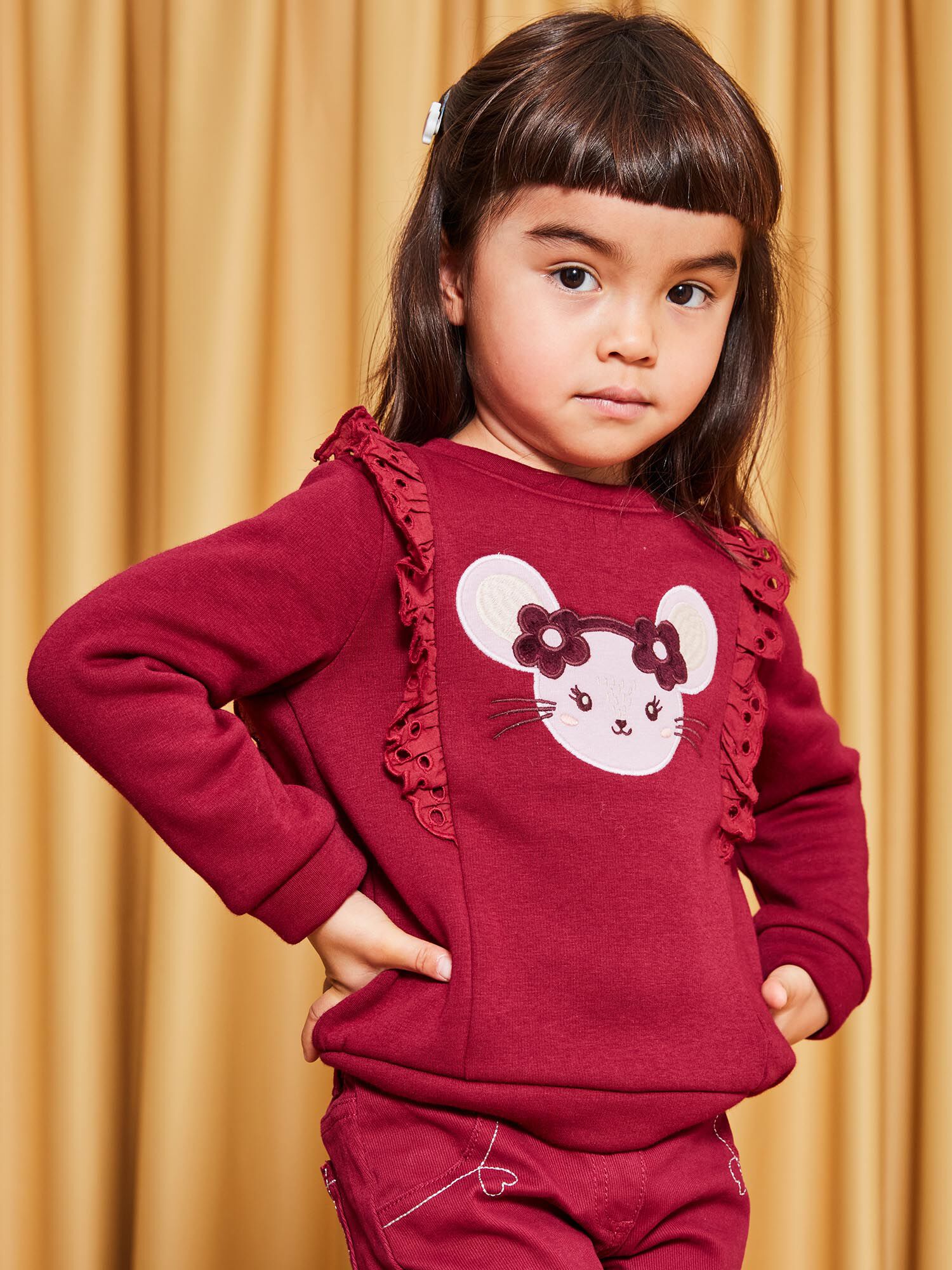 Sergent major ropa on sale infantil