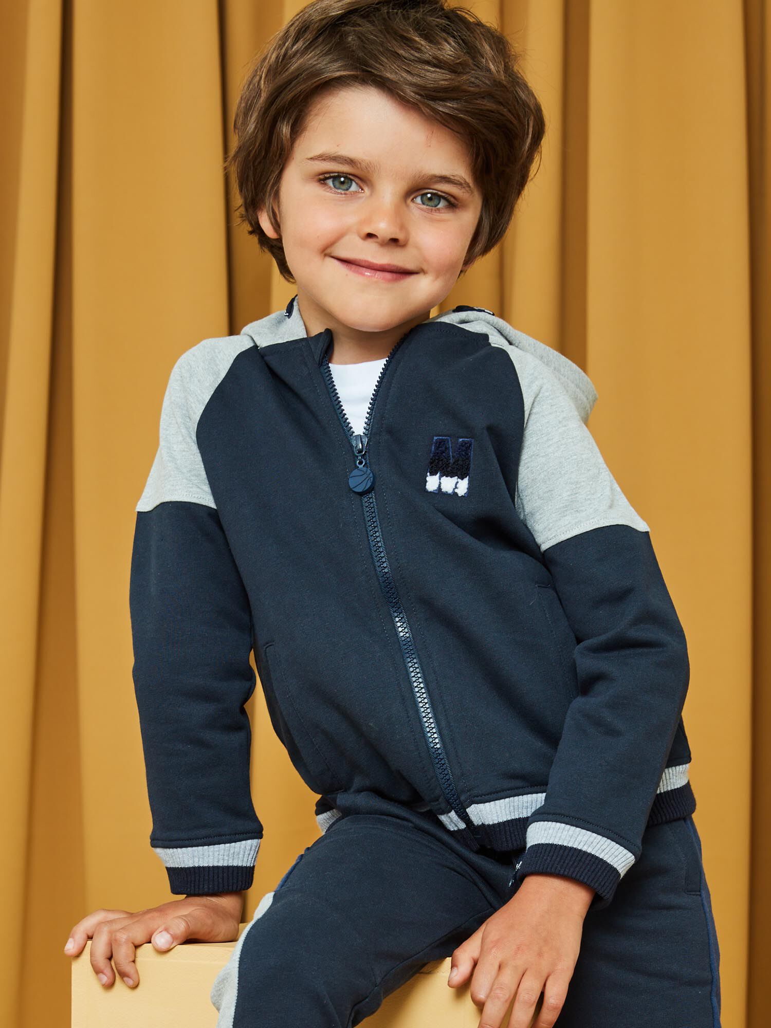Chandal baloncesto niño sales